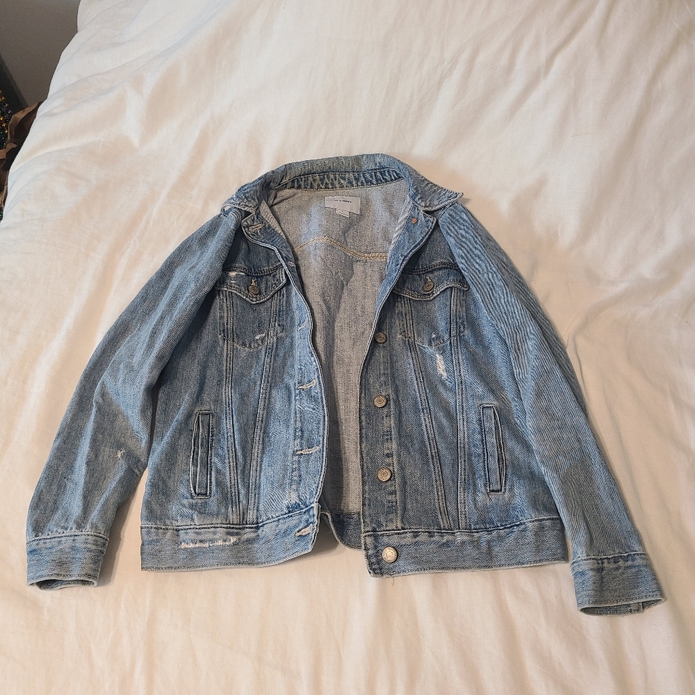 Old navy denim jacket